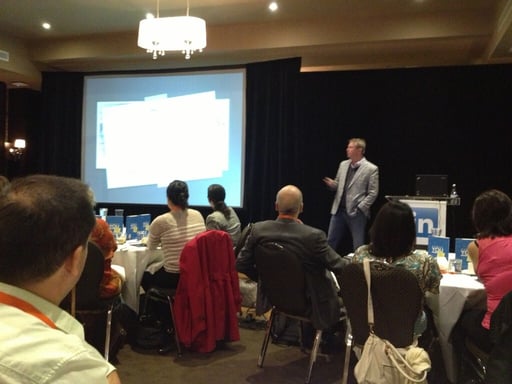 Linkedin presentation on Recruiter
