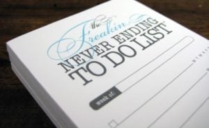 improve personal productivity