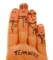 inspire teamwork